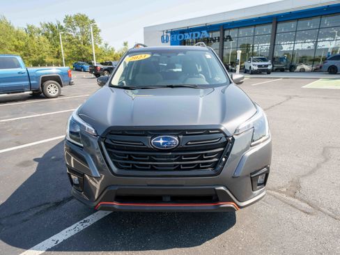 Used 2023 Subaru Forester Sport w/ Popular Package #2 AWD/4WD image 2