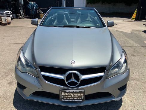 Used 2014 Mercedes-Benz E 350 Cabriolet image 8