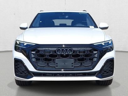 New 2026 Audi Q8 Prestige