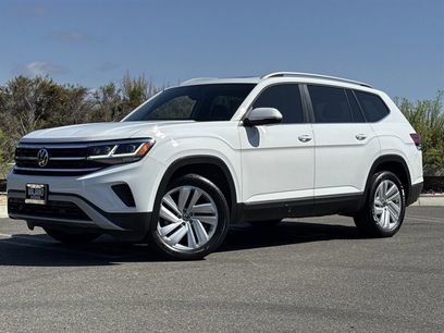Used 2021 Volkswagen Atlas SEL
