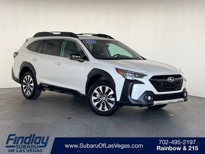 Certified 2023 Subaru Outback Limited