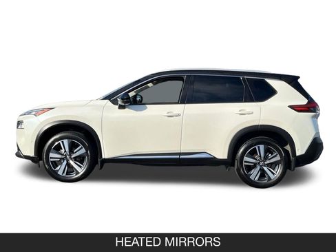Used 2023 Nissan Rogue SL FWD image 5