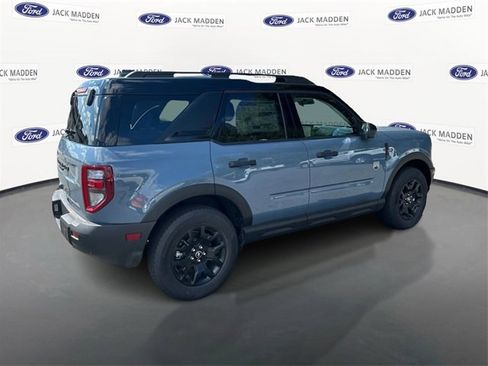 New 2025 Ford Bronco Sport Big Bend w/ Convenience Package image 5