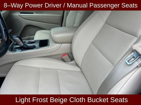 Used 2021 Jeep Grand Cherokee Laredo image 13