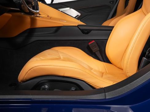 Used 2025 Chevrolet Corvette Z06 RWD image 22