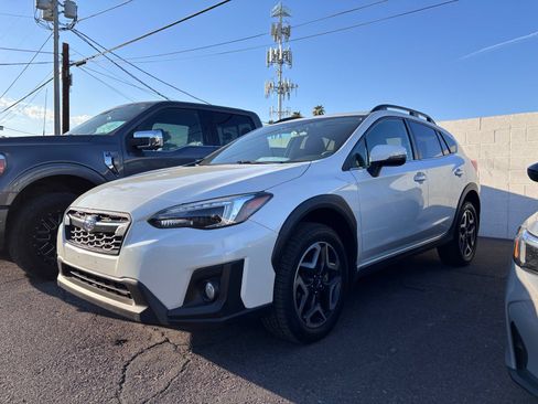 Used 2019 Subaru Crosstrek 2.0i Limited AWD/4WD image 2