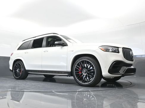 Used 2023 Mercedes-Benz GLS 63 AMG 4MATIC image 67