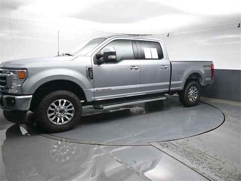 Used 2022 Ford F250 Lariat w/ Lariat Value Package image 6