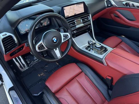 Used 2020 BMW 840i Convertible w/ M Sport Package image 18
