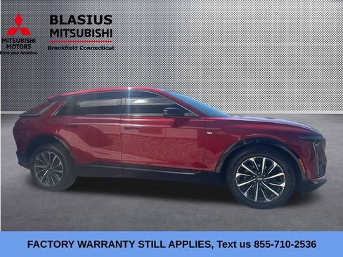 Used 2024 Cadillac Lyriq Sport AWD/4WD image 4