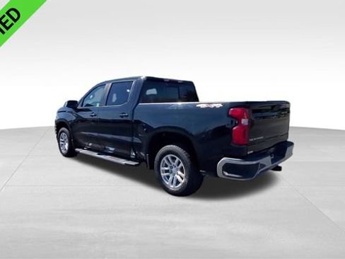 Certified 2020 Chevrolet Silverado 1500 LT w/ All-Star Edition AWD/4WD image 7