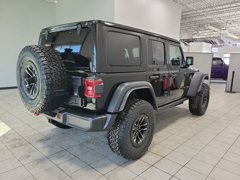 New 2026 Jeep Wrangler Unlimited Rubicon image 7
