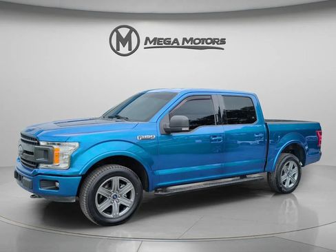 Used 2019 Ford F150 XLT w/ Equipment Group 302A Luxury AWD/4WD image 2
