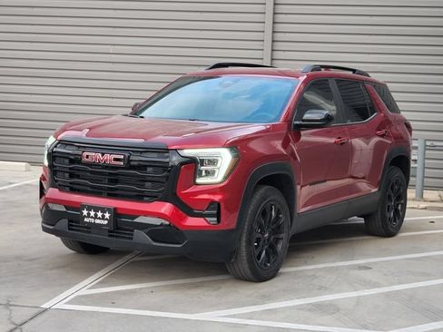 Used 2026 GMC Terrain Elevation w/ Black Edition FWD image 3