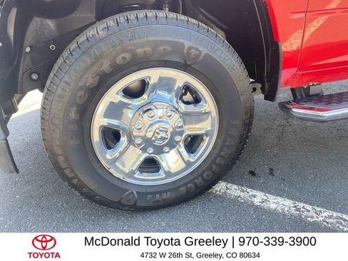 Used 2024 RAM 2500 Big Horn w/ Bed Utility Group AWD/4WD image 10