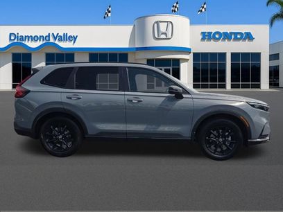 New 2026 Honda CR-V Sport