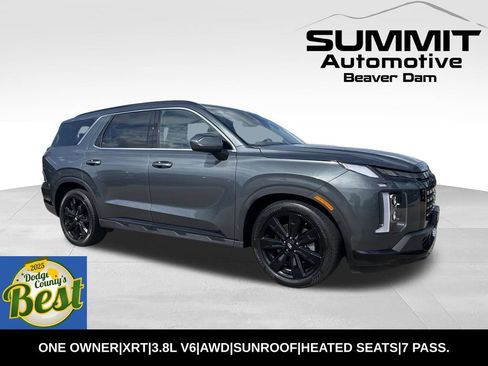 Used 2024 Hyundai Palisade XRT AWD/4WD image 1