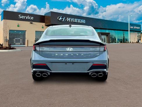 New 2025 Hyundai Sonata N Line FWD image 6