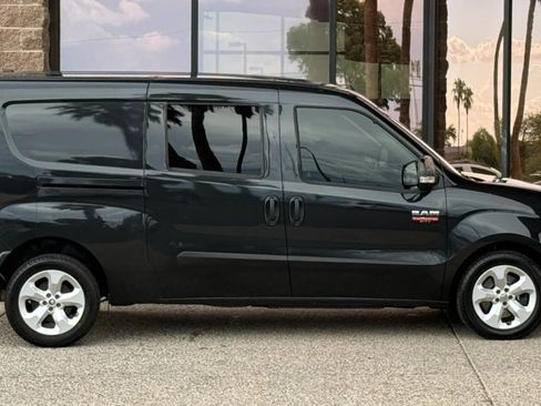 Used 2015 RAM ProMaster City Tradesman SLT w/ Rear Back-up Camera Group FWD image 14