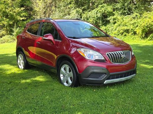 Used 2015 Buick Encore AWD image 1