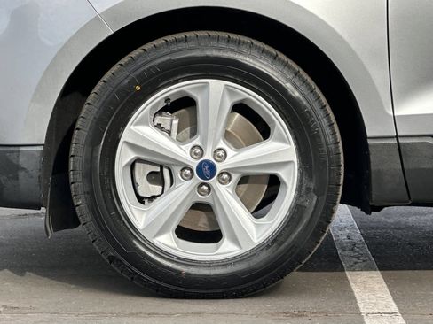 Certified 2021 Ford Edge SE FWD image 27