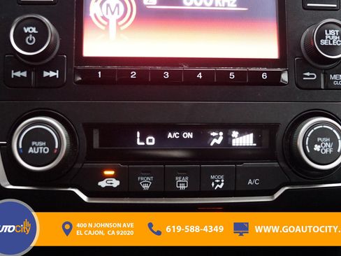 Used 2018 Honda Civic LX image 22
