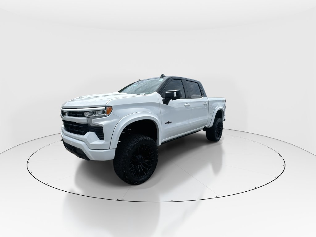 New 2026 Chevrolet Silverado 1500 RST w/ All Star Edition Plus AWD/4WD image 4