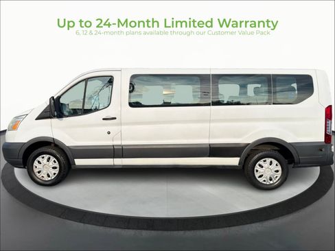 Used 2015 Ford Transit 350 XLT RWD image 4