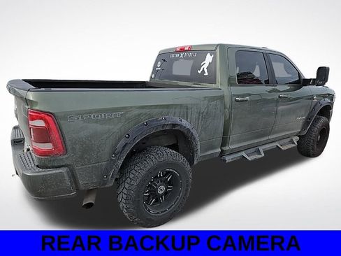 Used 2021 RAM 2500 Big Horn w/ Level 1 Equipment Group image 5