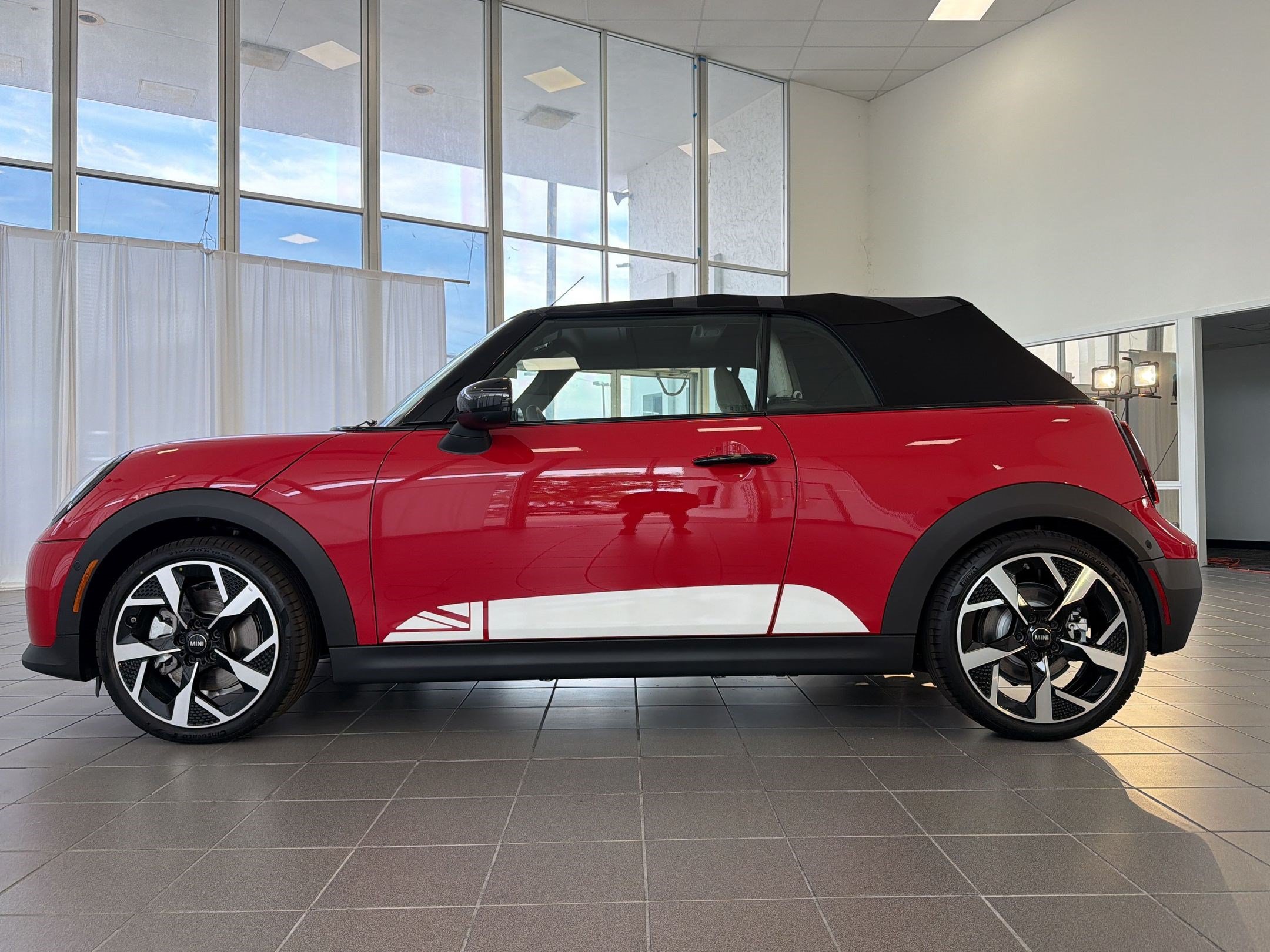 New 2026 MINI Cooper S FWD image 2