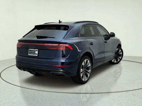Used 2025 Audi Q8 Premium Plus AWD/4WD image 9