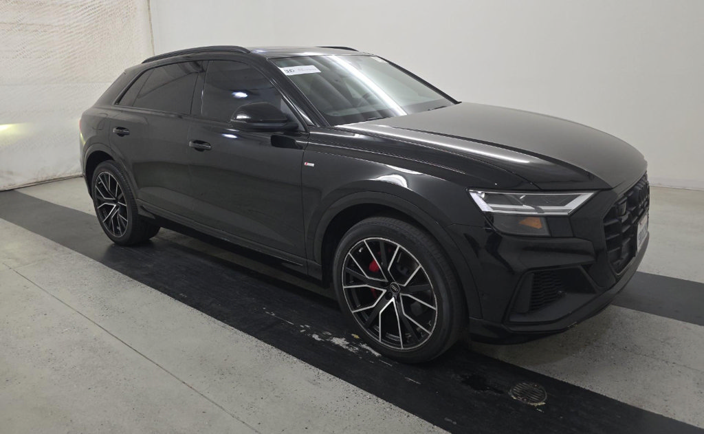 Used 2022 Audi Q8 Premium Plus w/ Premium Plus Package AWD/4WD image 1