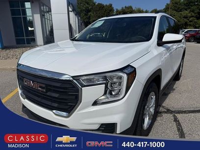 Certified 2024 GMC Terrain SLE w/ Driver Convenience Package