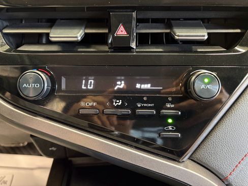Used 2021 Toyota Camry TRD FWD image 34