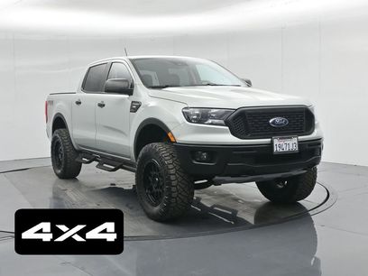 Used 2021 Ford Ranger XL w/ FX4 Off-Road Package