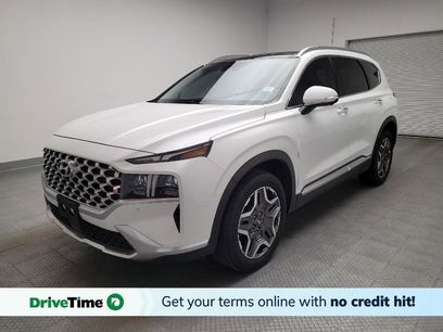 Used 2022 Hyundai Santa Fe Limited w/ Cargo Package