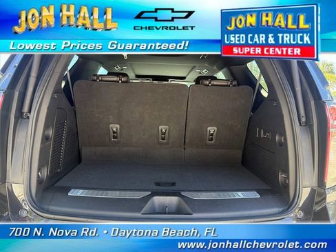 Certified 2023 Chevrolet Tahoe RST w/ Luxury Package RWD image 21