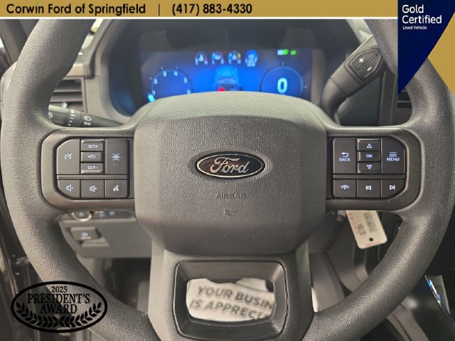 Certified 2024 Ford F150 STX w/ STX Black Appearance Package AWD/4WD image 30