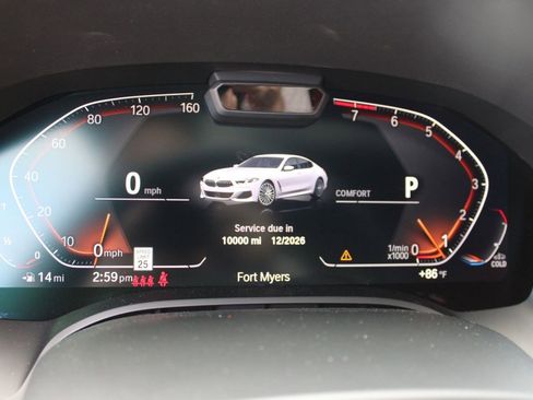 New 2026 BMW 840i image 18