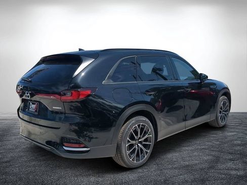 Used 2025 MAZDA CX-70 Plug-In Hybrid w/ Premium Plus AWD/4WD image 3