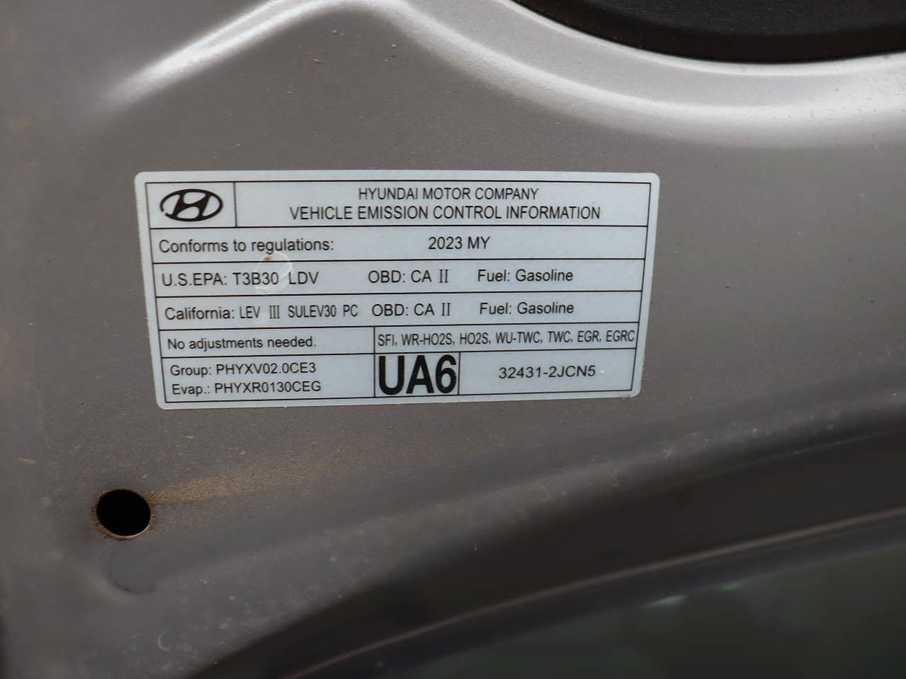 Used 2023 Hyundai Elantra SEL FWD image 9