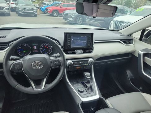 Used 2022 Toyota RAV4 XLE Premium image 35