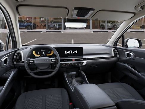 New 2026 Kia Sorento LX FWD image 32