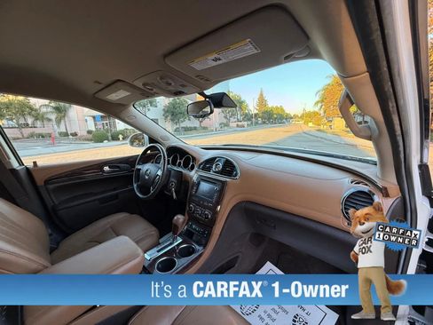 Used 2016 Buick Enclave Premium AWD/4WD image 89
