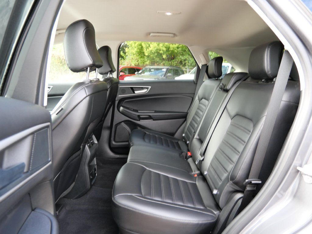 Certified 2024 Ford Edge SEL w/ Convenience Package AWD/4WD image 20