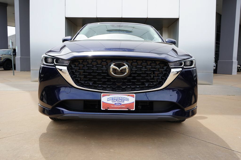 Used 2025 MAZDA CX-5 AWD 2.5 S w/ Select Package image 4