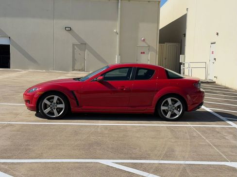 Used 2006 MAZDA RX-8 w/ Touring Pkg RWD image 4