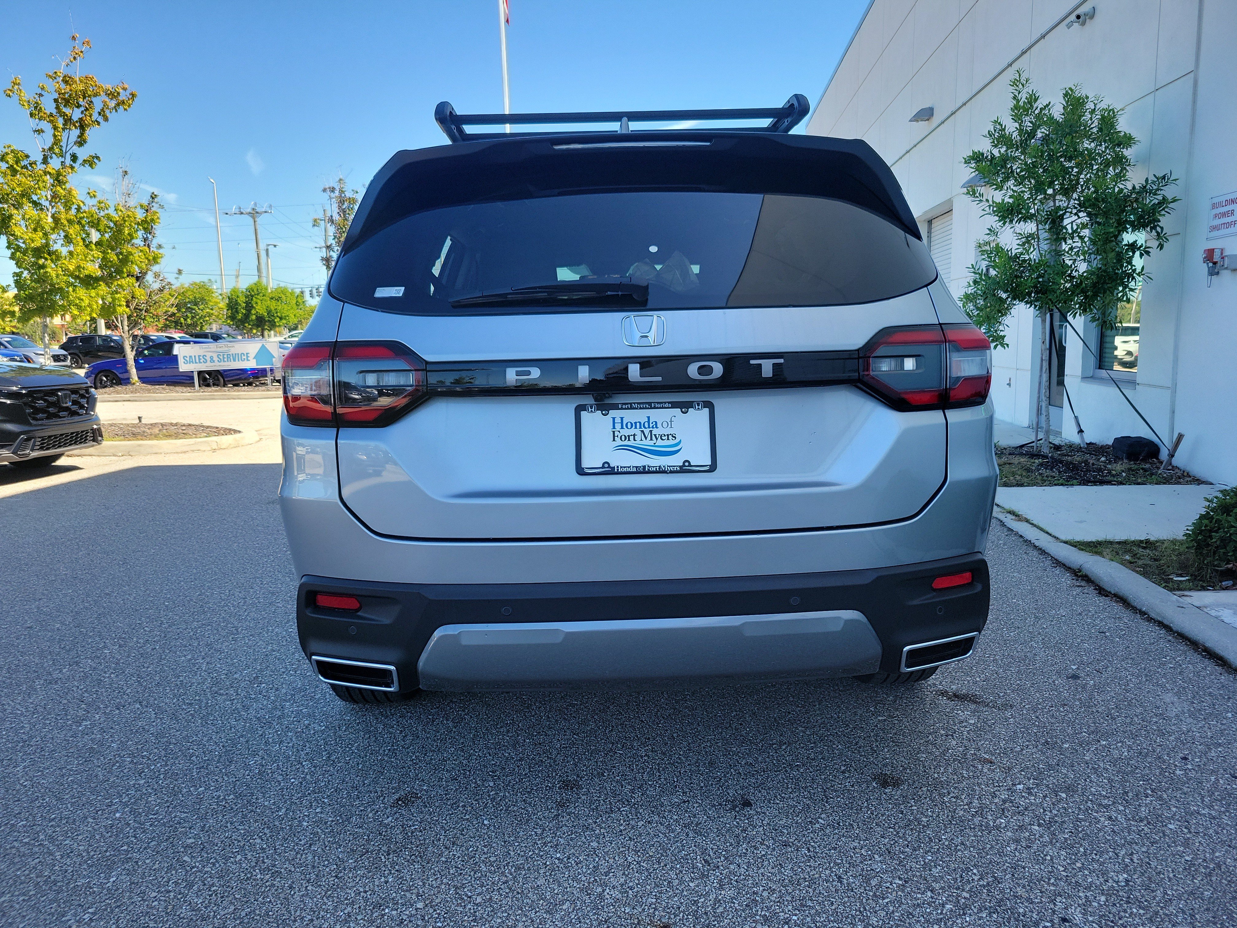 New 2026 Honda Pilot EX-L image 5