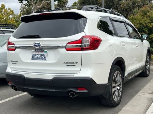 Used 2020 Subaru Ascent Limited w/ Technology Package AWD/4WD image 7