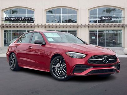 New 2025 Mercedes-Benz C 300 C 300